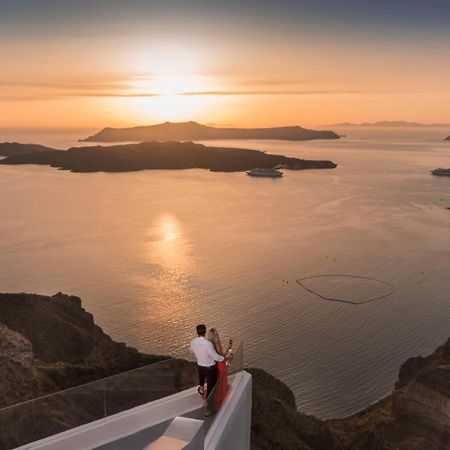 Symphony Suites Santorini Pýrgos 客房 照片