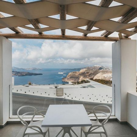 Symphony Suites Santorini Pýrgos 外观 照片