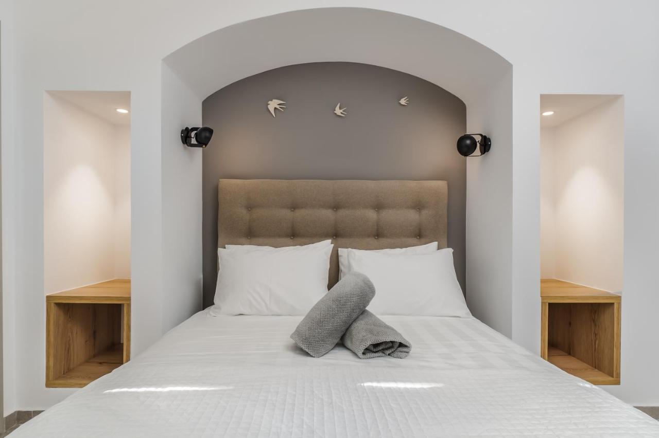 Symphony Suites Santorini Pýrgos 外观 照片