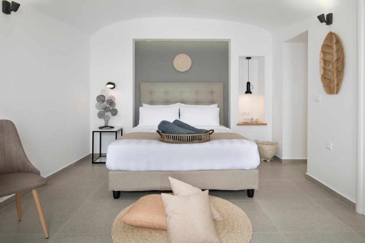 Symphony Suites Santorini Pýrgos 外观 照片