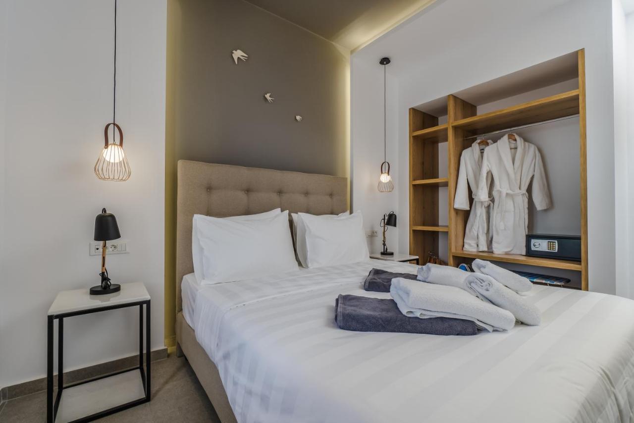 Symphony Suites Santorini Pýrgos 外观 照片