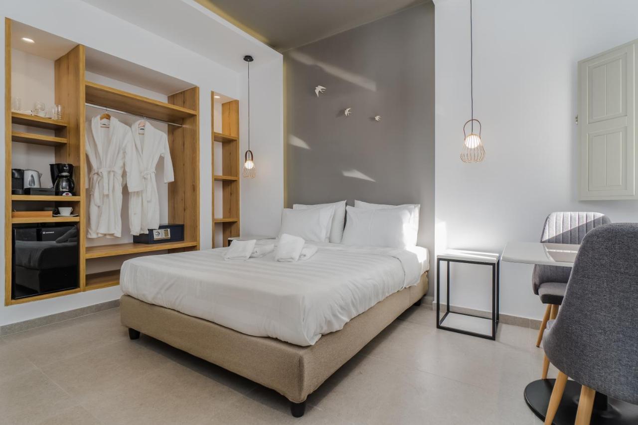 Symphony Suites Santorini Pýrgos 客房 照片